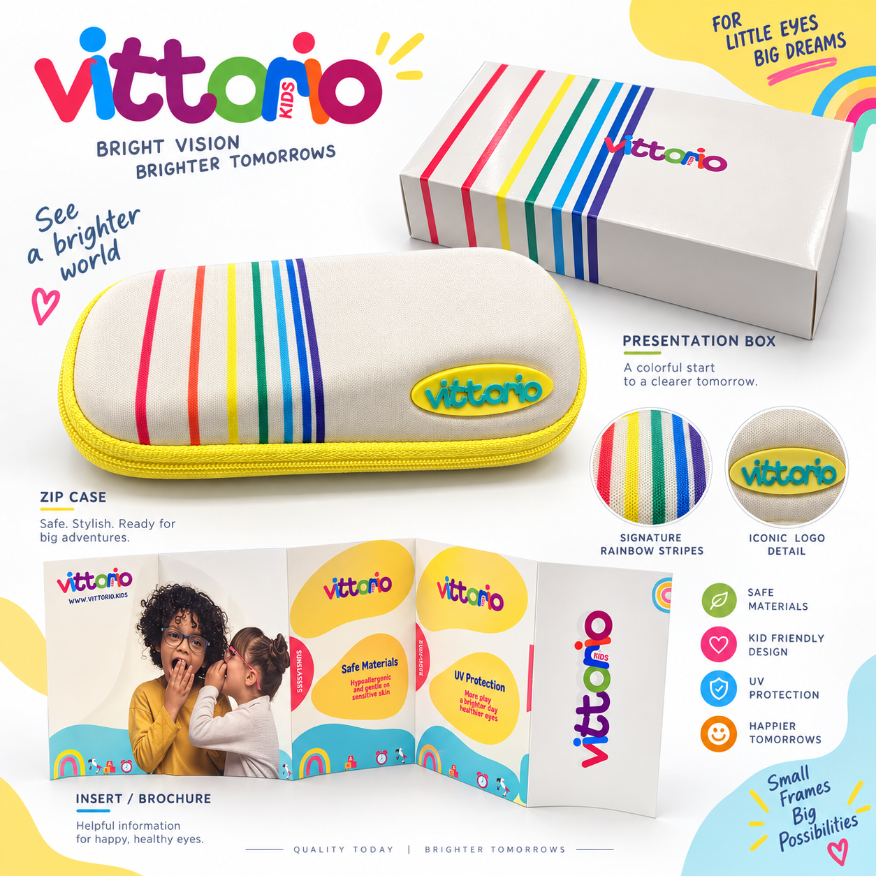 KIDS FRAME CASE